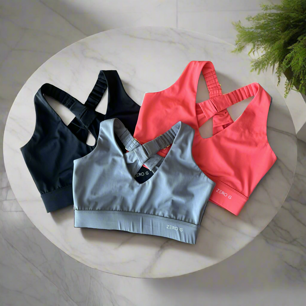 Monday Bra - Storm